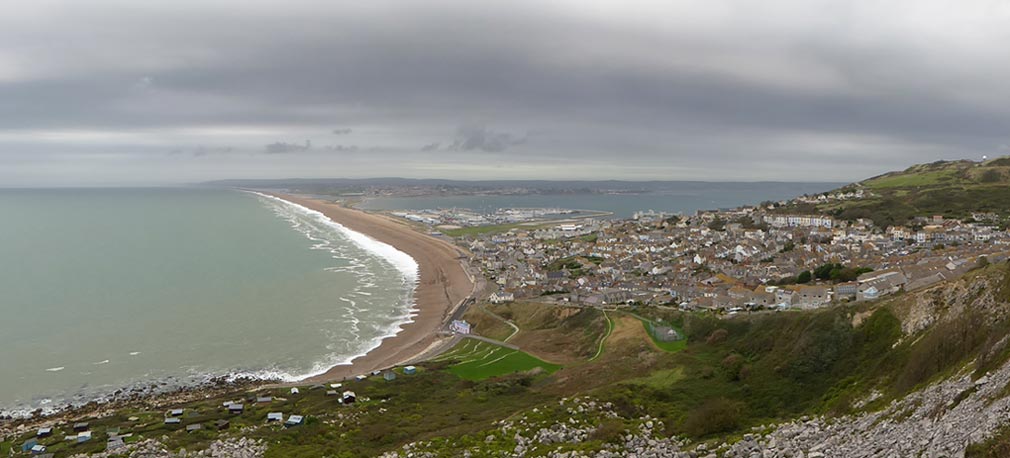 chesil beach