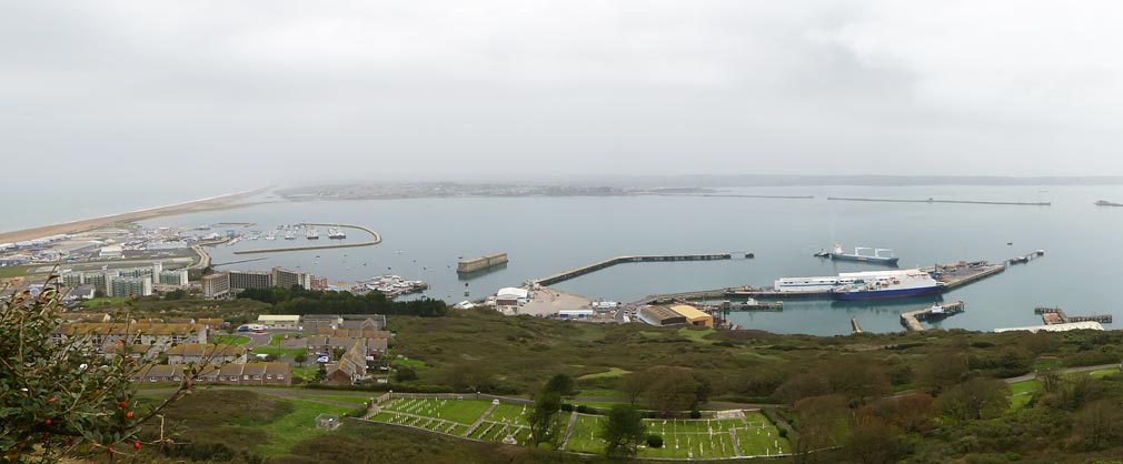 portland harbour