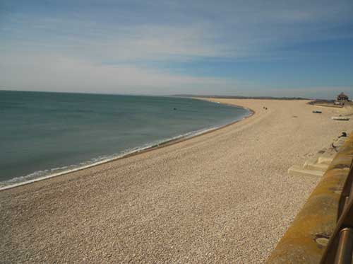 Chesil Beach